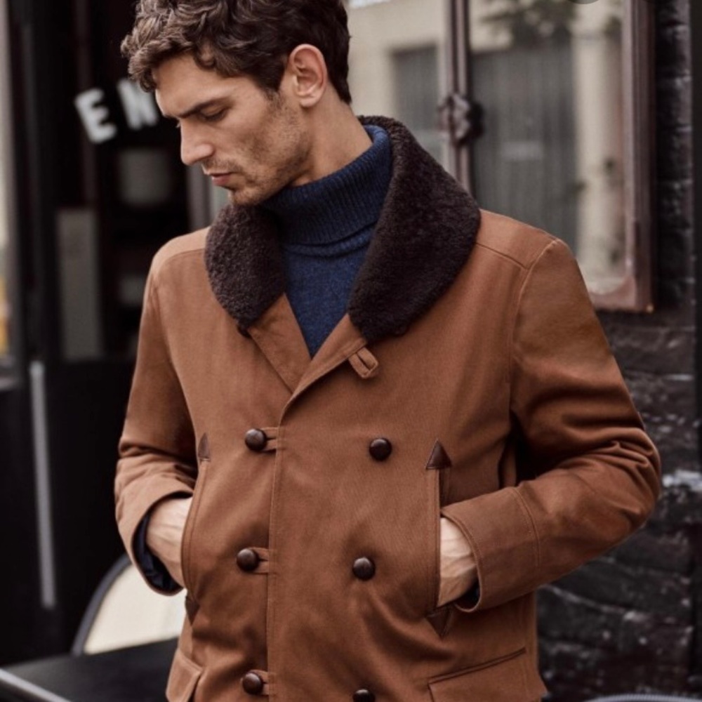 Boyd Coat from Octobre Editions